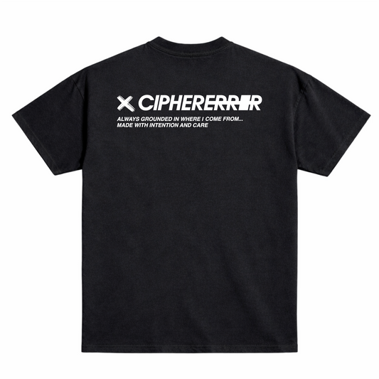 Roots Shadow Graphic Tee | CIPHERERROR