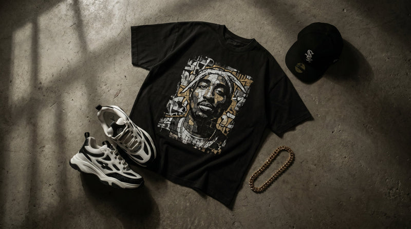 The Rise of Hip Hop Streetwear: Why Graphic Tees Are the New Statement Piece