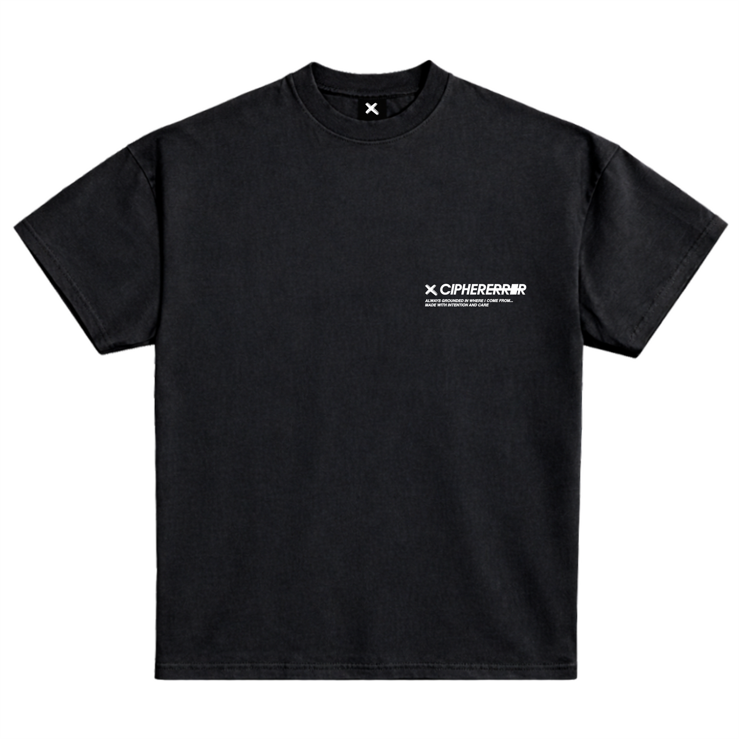 Roots Shadow Graphic Tee | CIPHERERROR