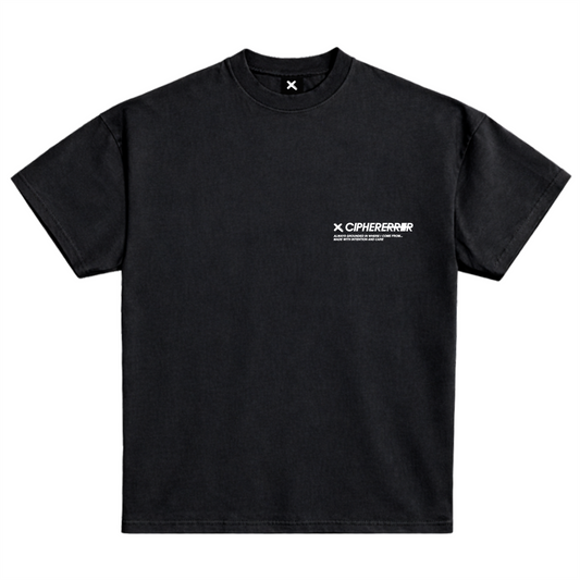 Roots Shadow Graphic Tee | CIPHERERROR