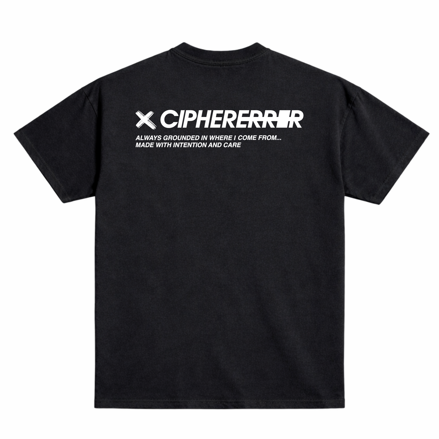Roots Shadow Graphic Tee | CIPHERERROR