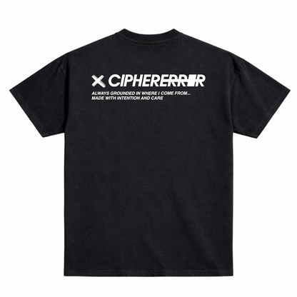 Roots Shadow Graphic Tee | CIPHERERROR