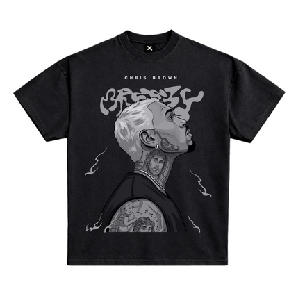 Chris Brown Graphic T-Shirt