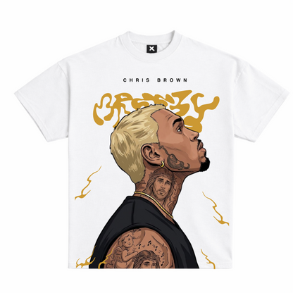 Chris Brown Graphic T-Shirt