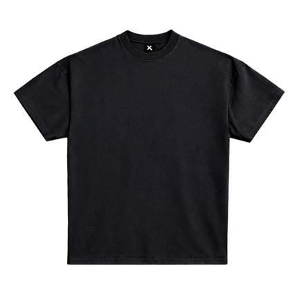 ciphererror oversized glitch graphic tee drop 002 black