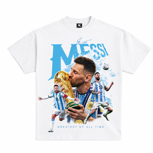 LIONEL MESSI GRAPHIC T-SHIRT