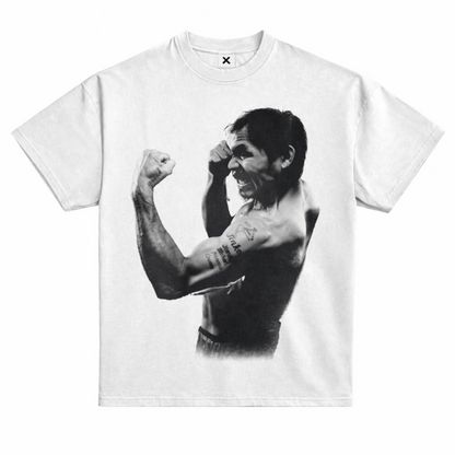 Manny Pacquiao Graphic T-Shirt | CIPHERERROR