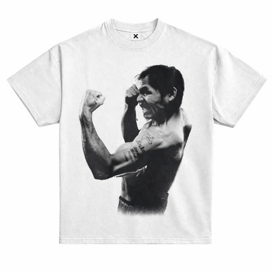 Manny Pacquiao Graphic T-Shirt | CIPHERERROR