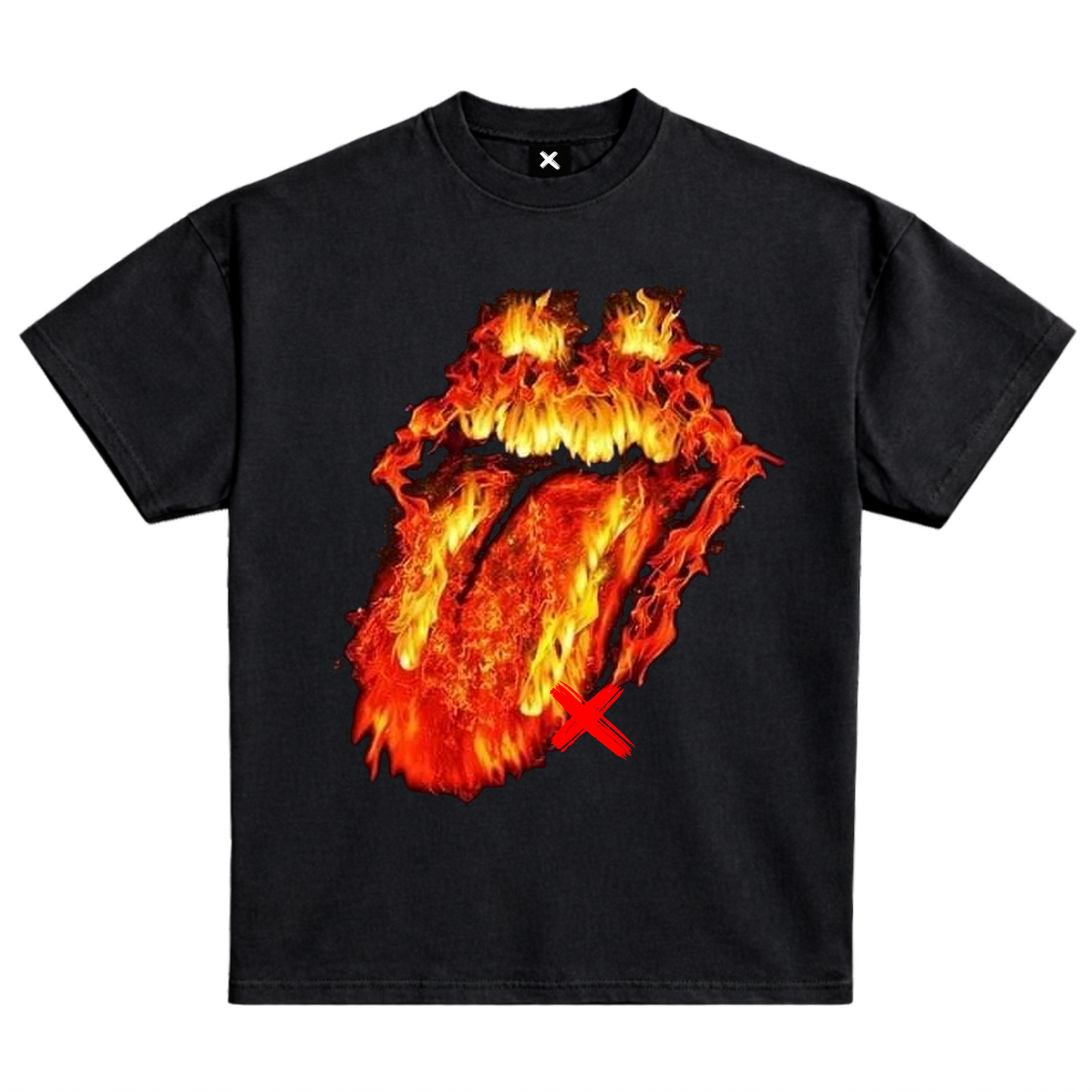 Burnout Exclusive Graphic T-Shirt