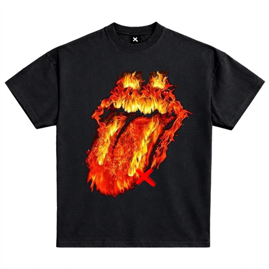 Burnout Exclusive Graphic T-Shirt