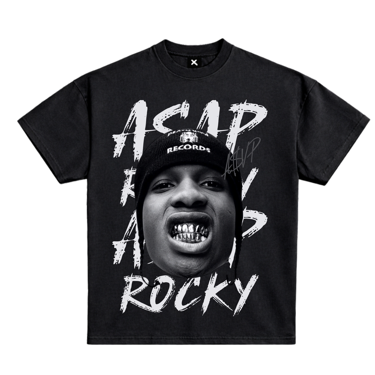 ASAP ROCKY GRAPHIC TEE