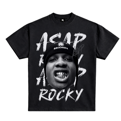 ASAP ROCKY GRAPHIC TEE