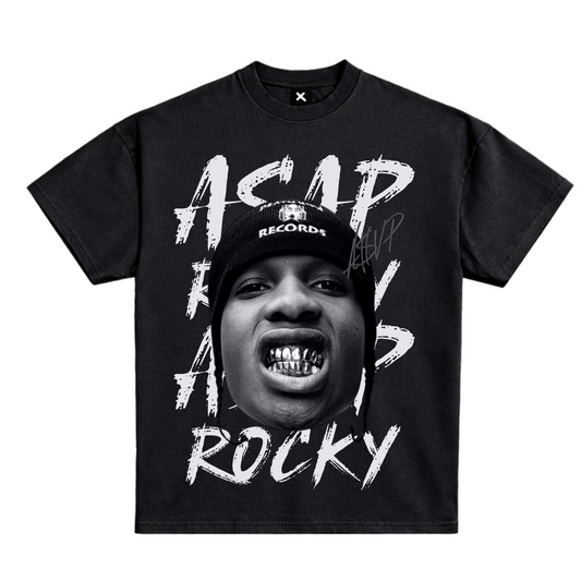 ASAP ROCKY GRAPHIC TEE