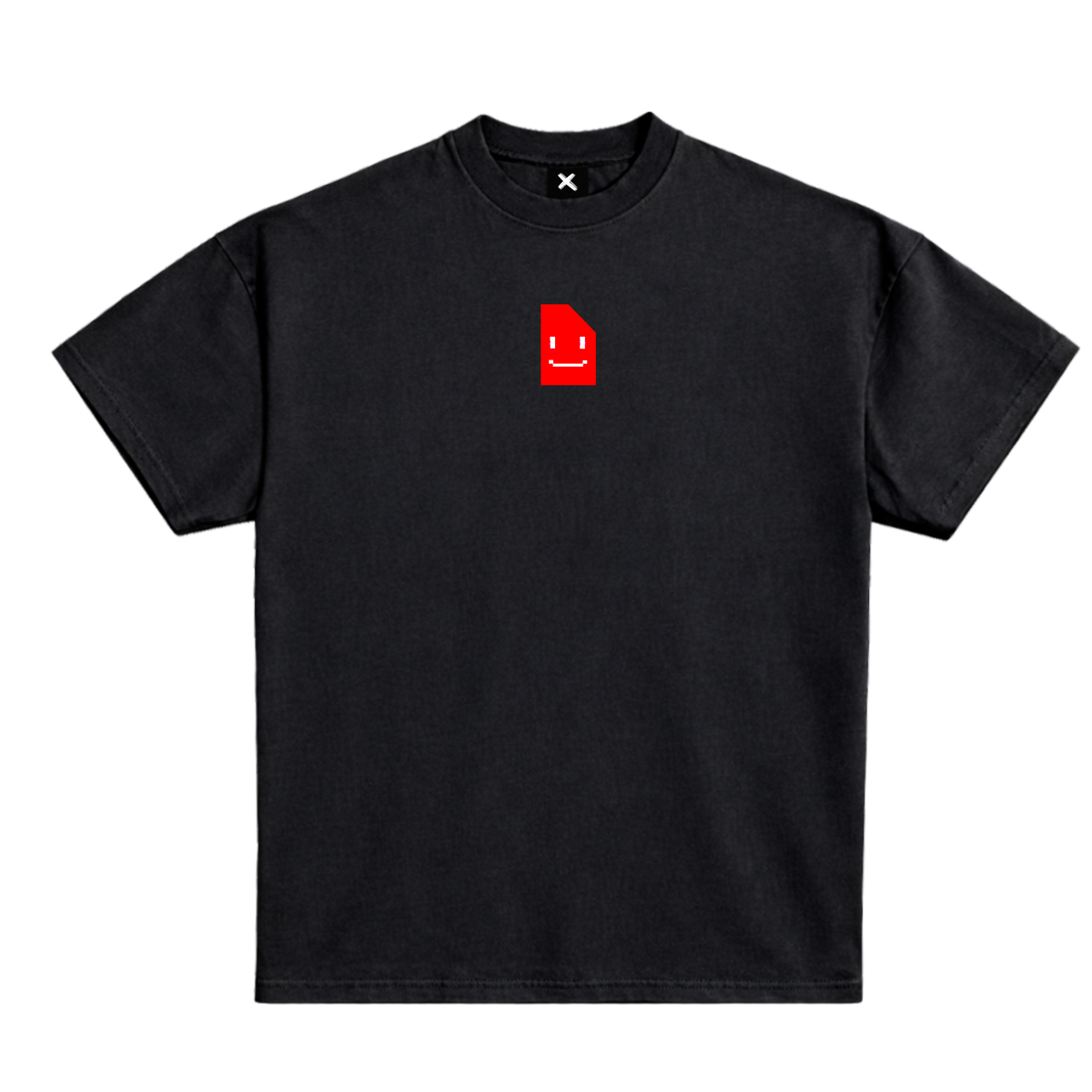 CIPHERERROR GRAPHIC T-SHIRT